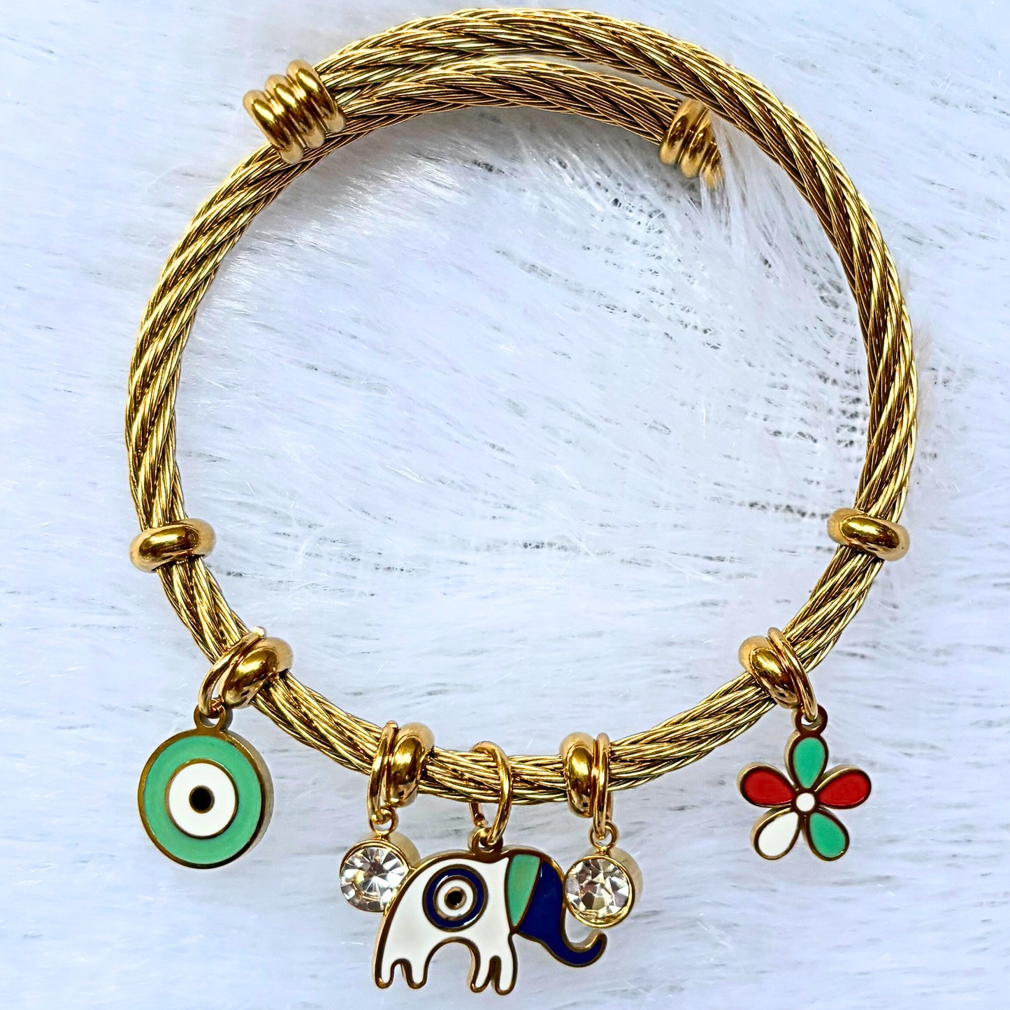 Oh My God Bracelet