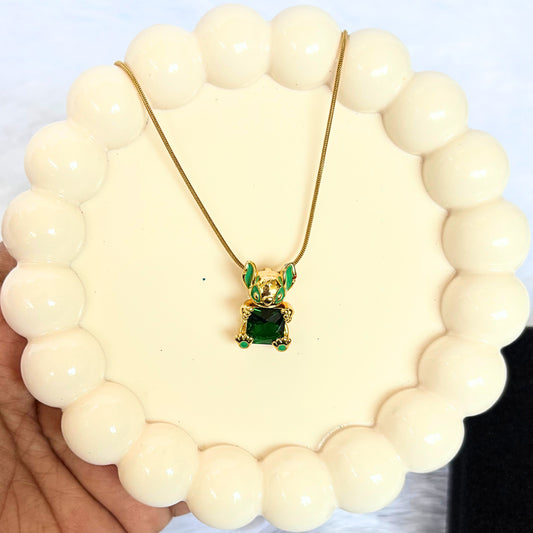 Cute Bunny Necklace