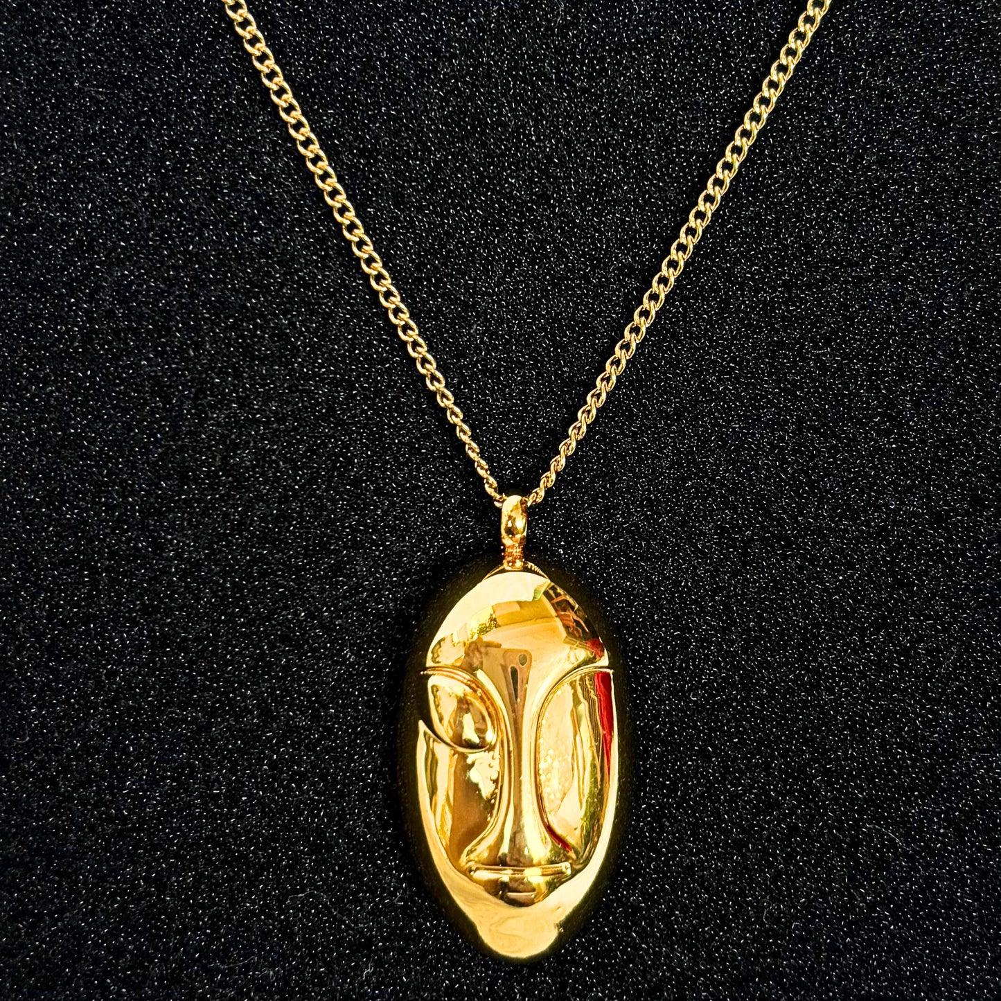 Half Soul Necklace