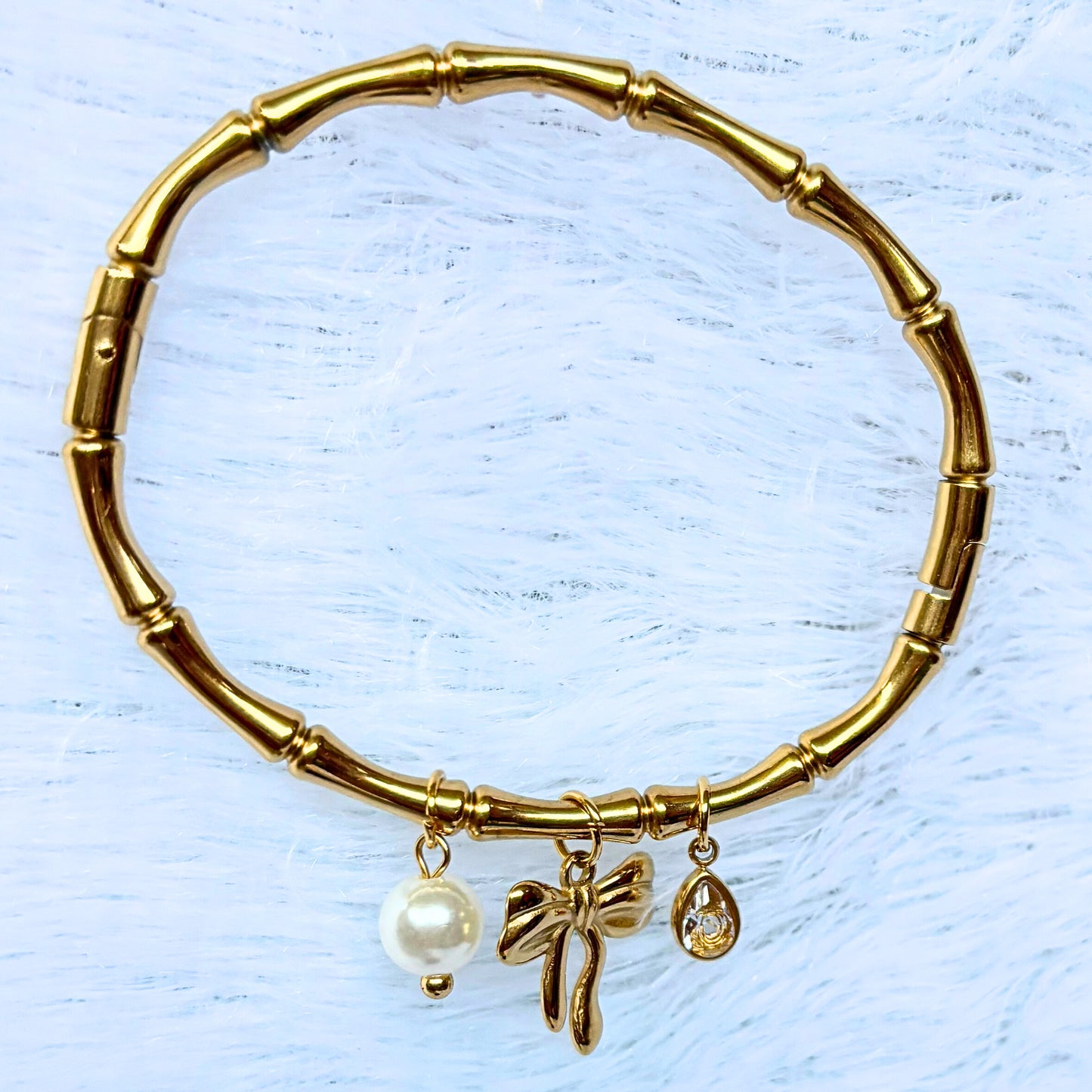 Bamboo Babe Bracelet