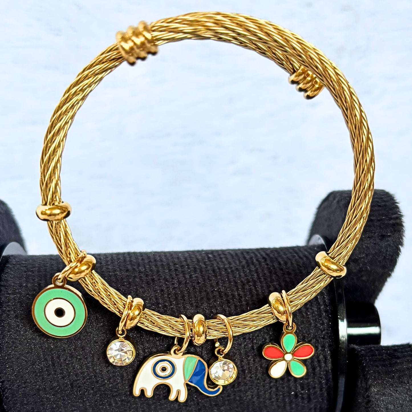 Oh My God Bracelet