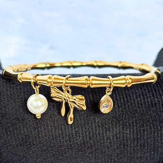 Bamboo Babe Bracelet