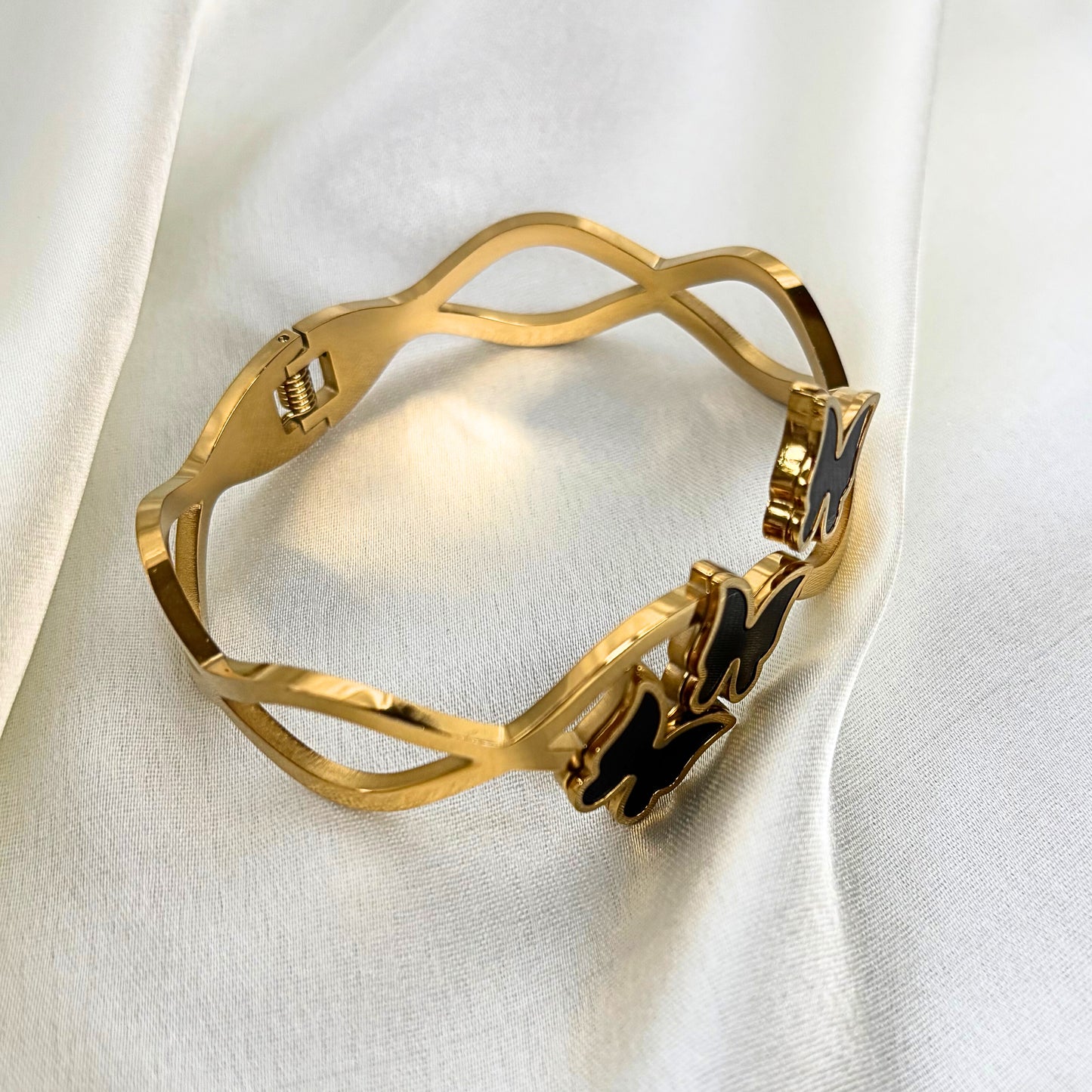 The 3Fly Charm Bracelet