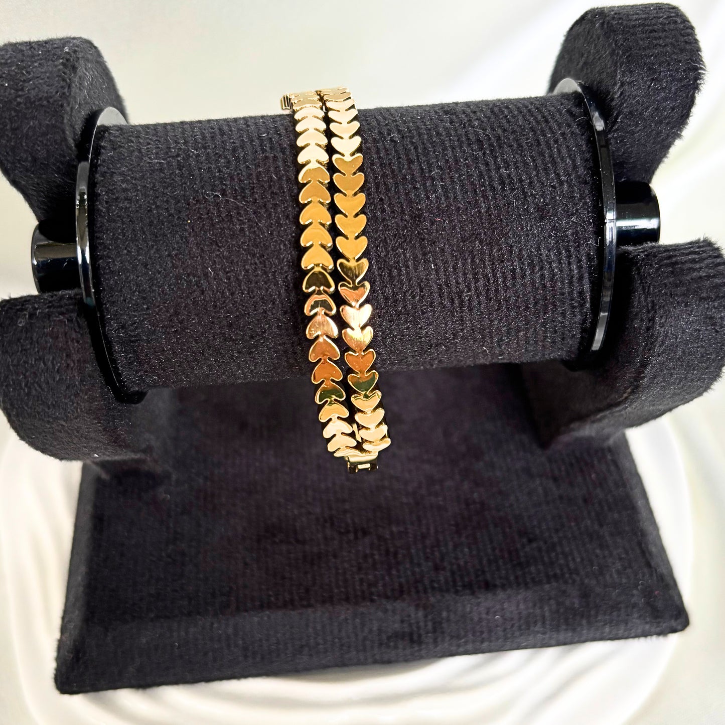 Mini Heart Bracelet