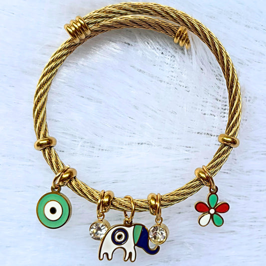 Oh My God Bracelet