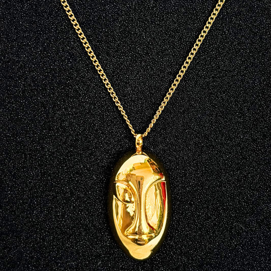 Half Soul Necklace