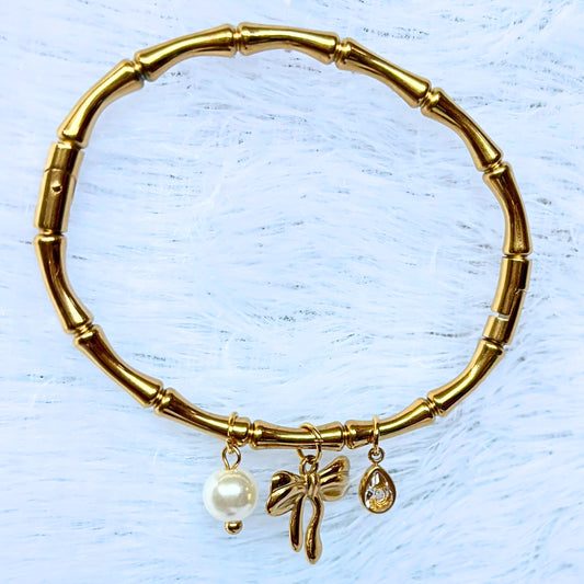 Bamboo Babe Bracelet
