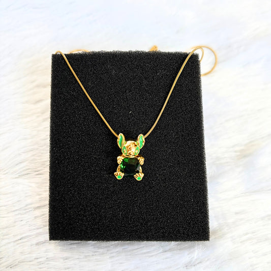 Cute Bunny Necklace