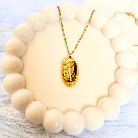 Half Soul Necklace