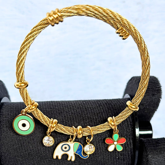 Oh My God Bracelet
