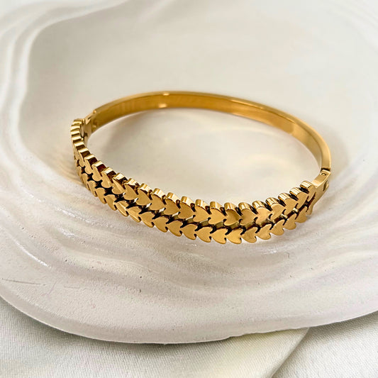 Mini Heart Bracelet