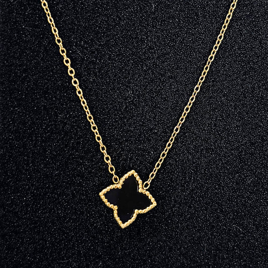 Clove Design Necklace